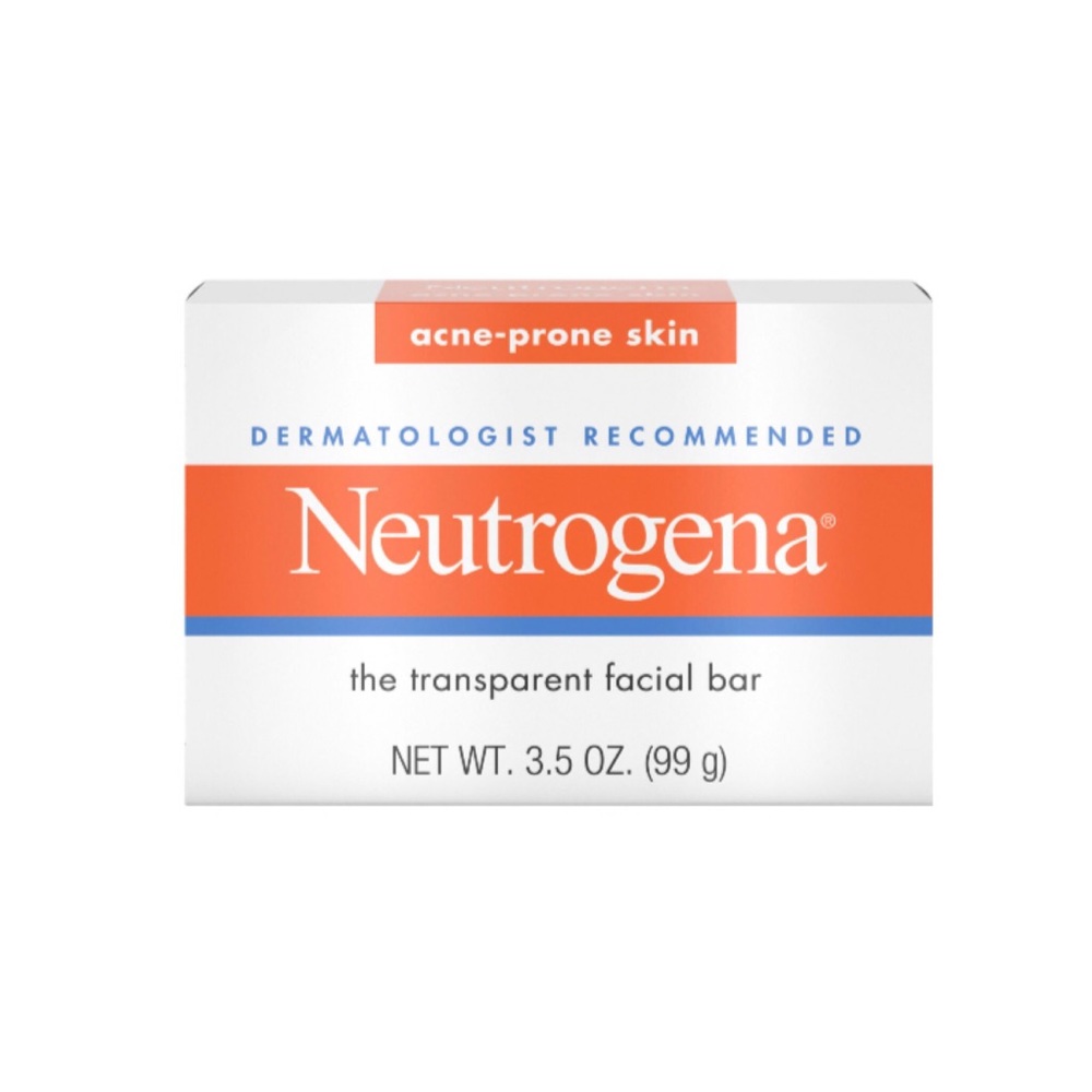 Bundle of 6 Neutrogena 3.5 oz. Facial Bars - Picture 2 of 4